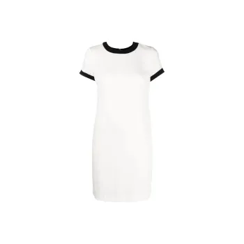 Polo Ralph Lauren Short-Sleeved Dresses Women's White