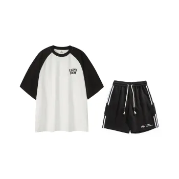 R.super Casual Sportswear Unisex