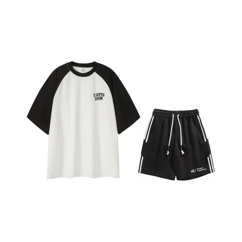 R.super Casual Sportswear Unisex-0