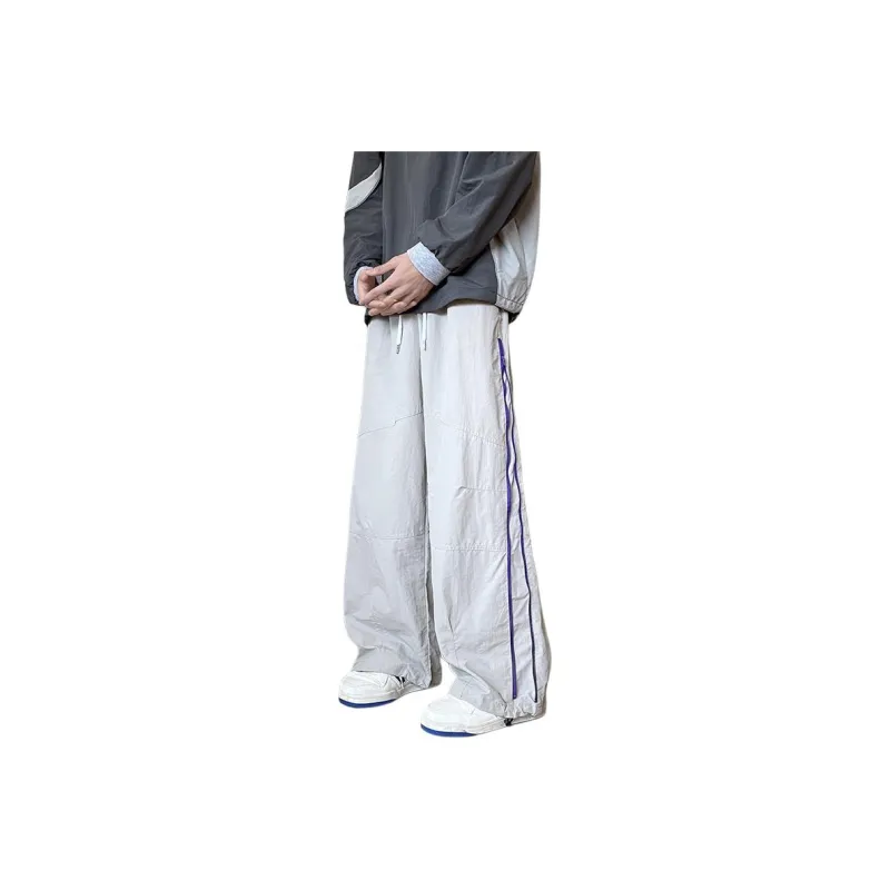 PISYPOX Casual Pants Unisex-8