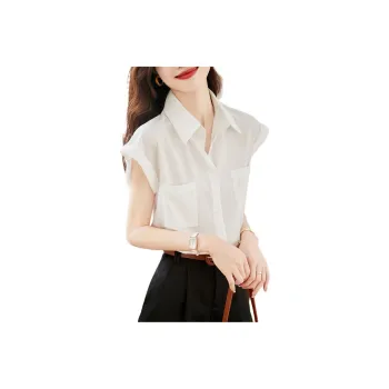 TERRE BLEUE Shirt Matching Set Women's