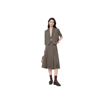 Dajia Poetry Business Suits Women's