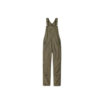 Patagonia Hemp Canvas Bib Overalls Women's