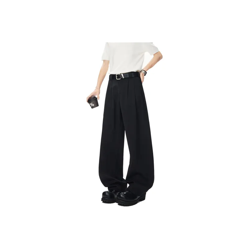 V37 Casual Pants Unisex-3