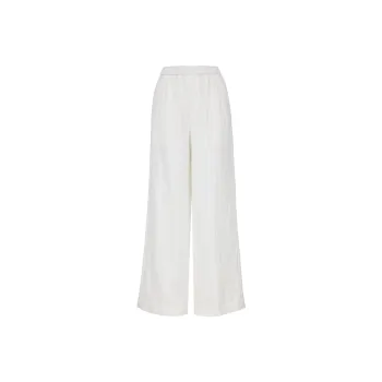 ONLY Casual Pants Women's A43 Cream White