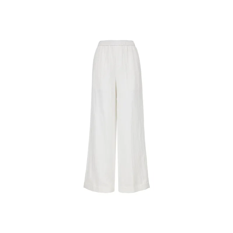 ONLY Casual Pants Women's A43 Cream White-0