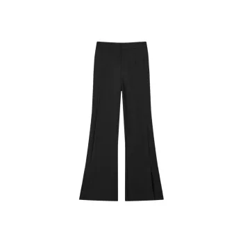 EICHITOO Casual Pants Women's Black