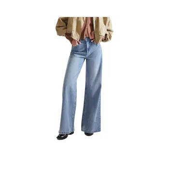 ONLY Jeans Women's J32 Washed Denim Blue