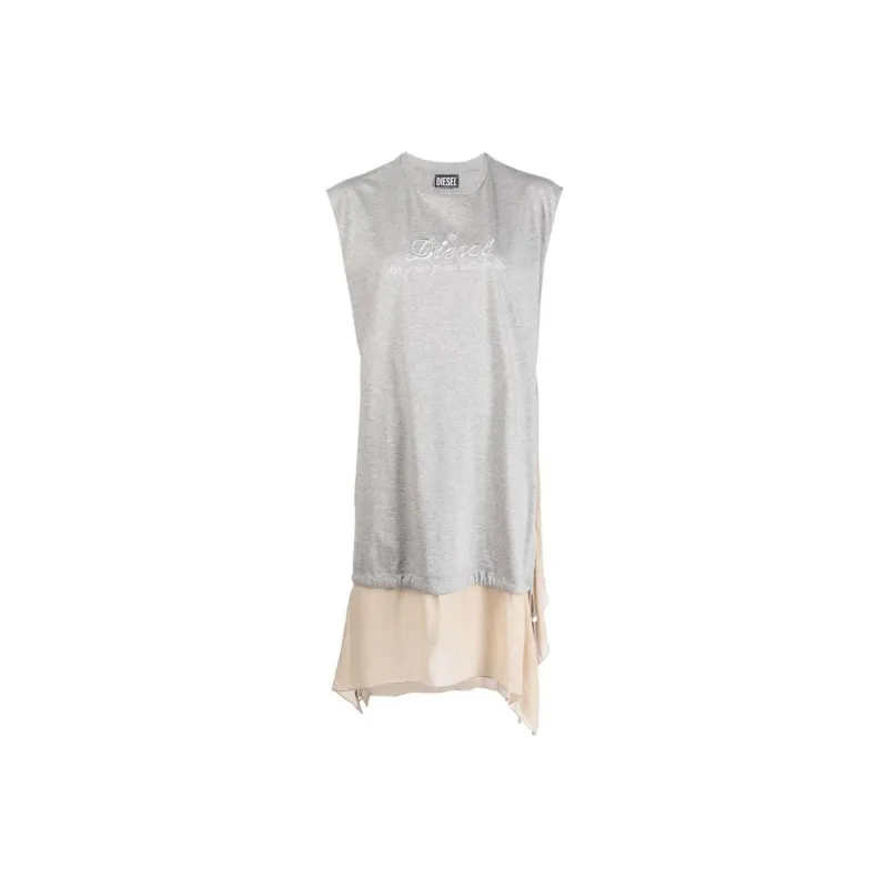 DIESEL Sleeveless Dress Women's-0