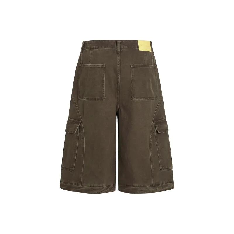 GBXM Cargo Shorts Unisex-5