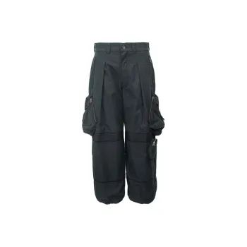 HYEIN SEO Cargo Pants Women's Black