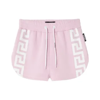 VERSACE Casual Shorts Women's Pink