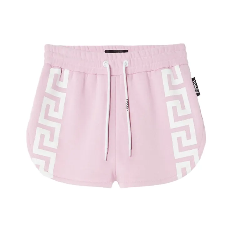 VERSACE Casual Shorts Women's Pink-0