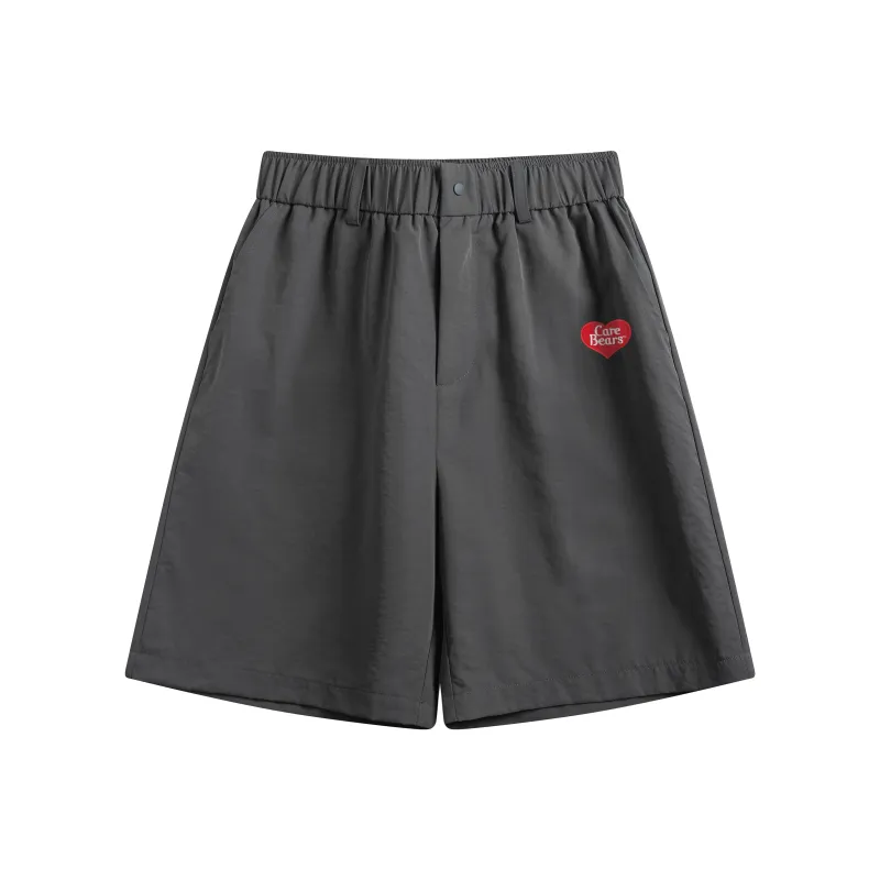 CAREBEARS Casual Shorts Unisex-16