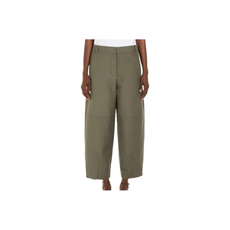 'S MAX MARA Casual Pants Women's Green-0