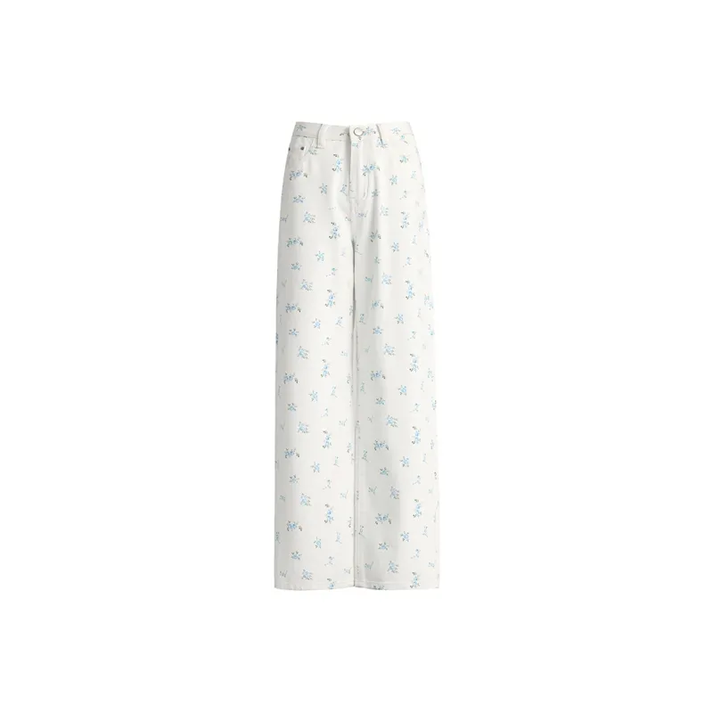 Wen Shan Jeans Women's-4