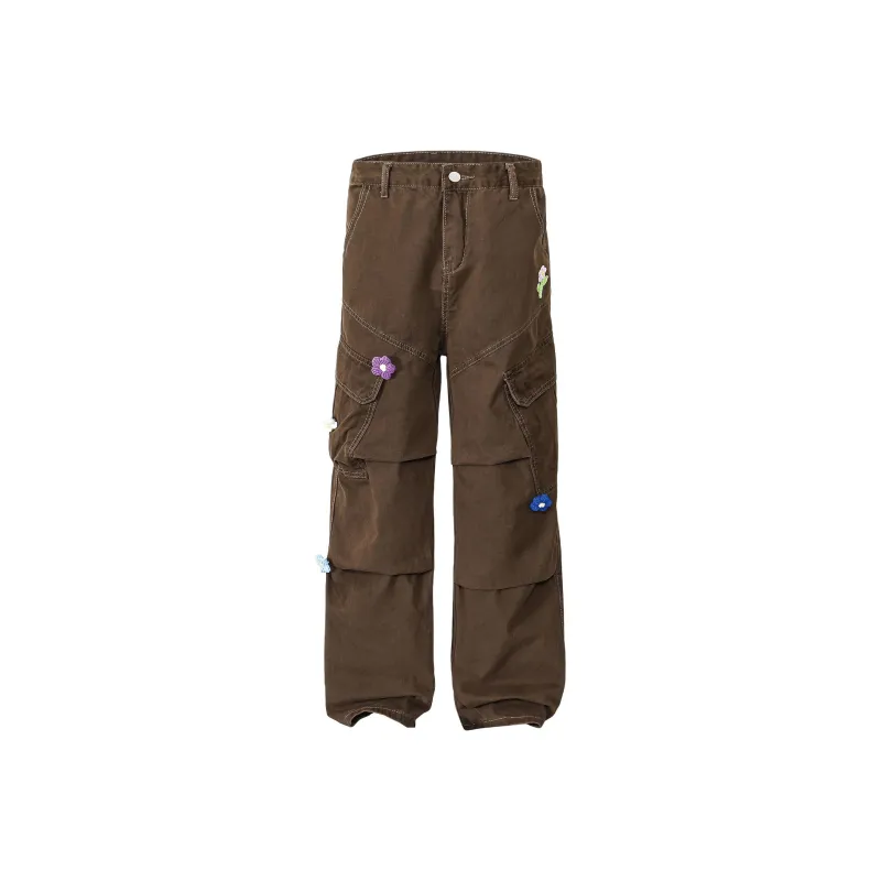 ROBINHOOD Casual Pants Unisex-7