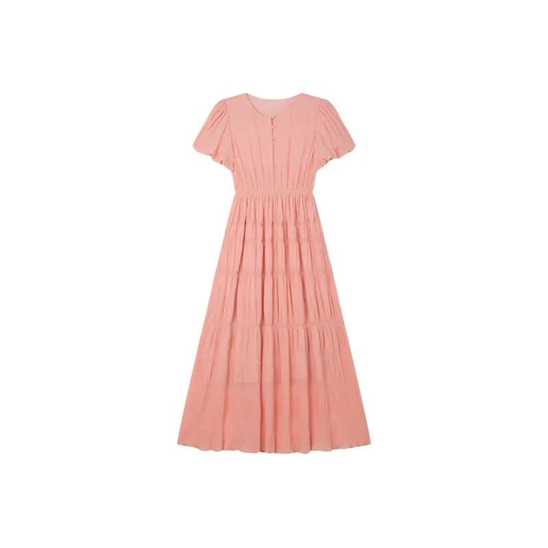 LOUISY AO Short Sleeved Dresses Women's-2