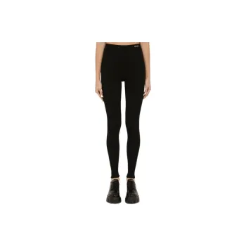 PRADA FW23 Leggings Women's Black