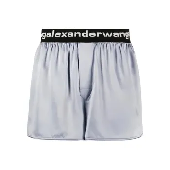 Alexander Wang Casual Shorts Women's Blue