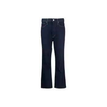 AGOLDE Whisper Mid rise Flared Jeans