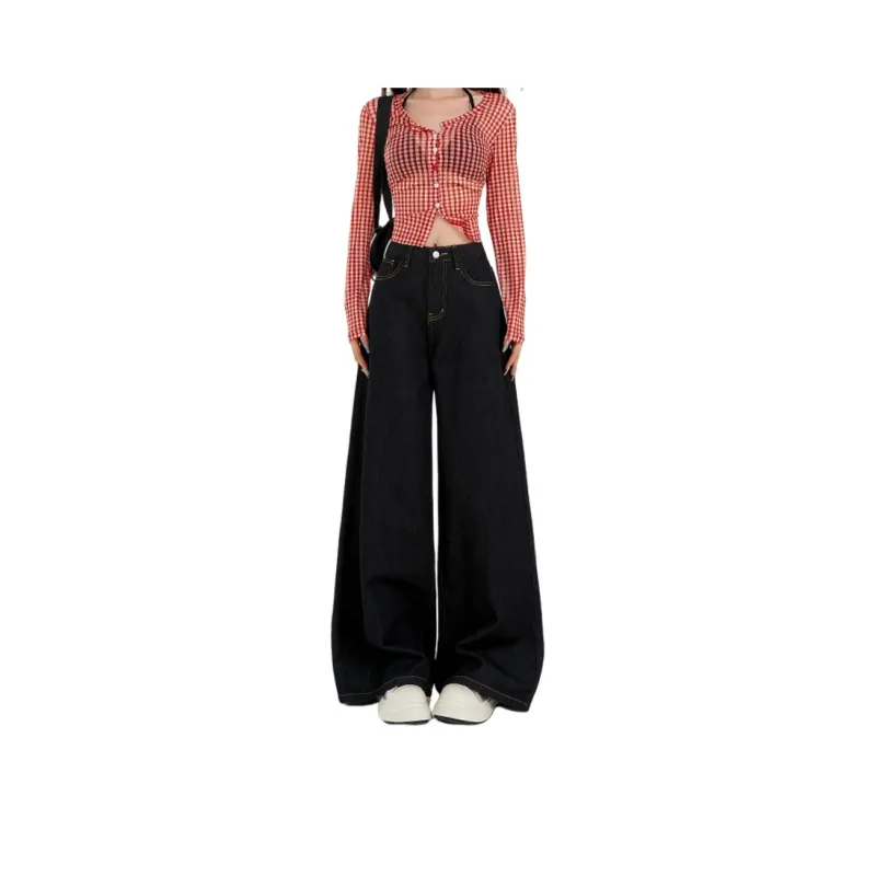 POPO.INFO Jeans Women's-0