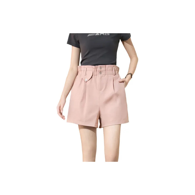 SMEN Casual Shorts Women's-9
