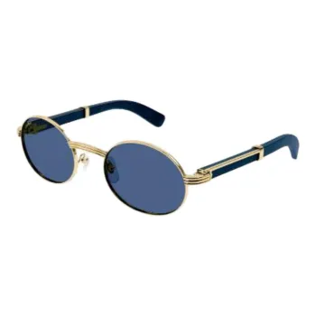 Cartier Première De Cartier Oval frame Sunglasses