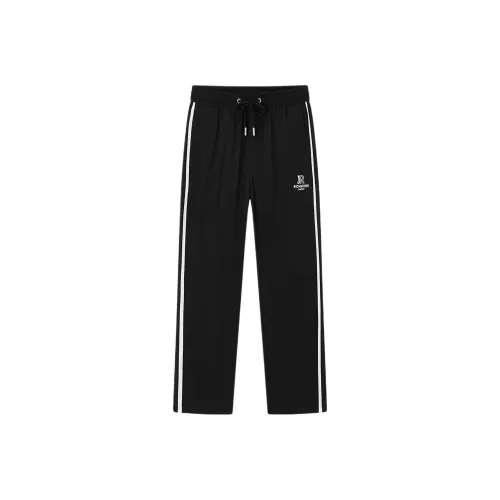 JOHN RICHMOND Casual Pants Men's Black
