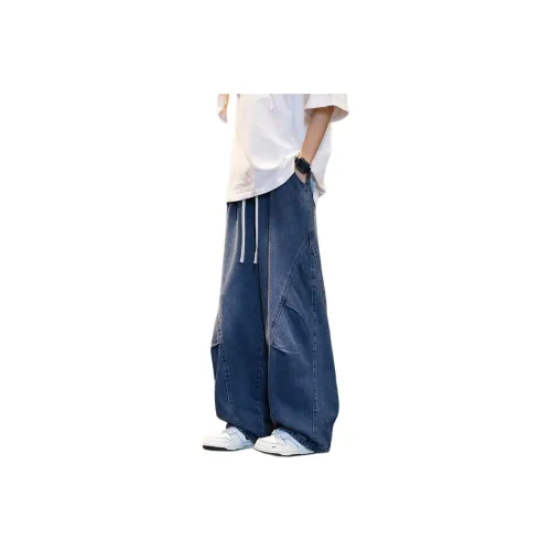 MIIOW Trend Party Series Jeans Unisex
