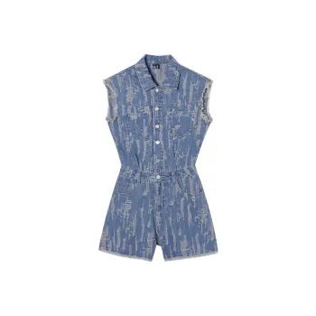 LA CRAWFISH Jumpsuits Women's
