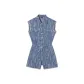 Vintage Denim Blue