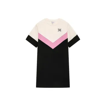 JUZI Short-Sleeved Dresses Women's Black