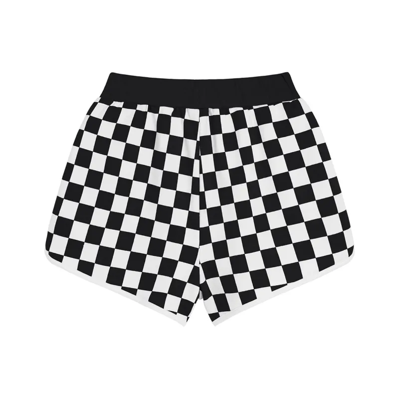 MEETLADY Casual Shorts Women's-0
