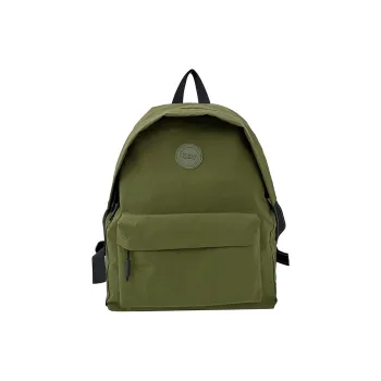 Parker Bear Nylon Backpack Regular Unisex Multicolor
