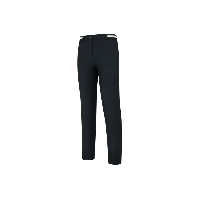 RAPIDO GOLF Casual Pants Women's Navy Blue-0