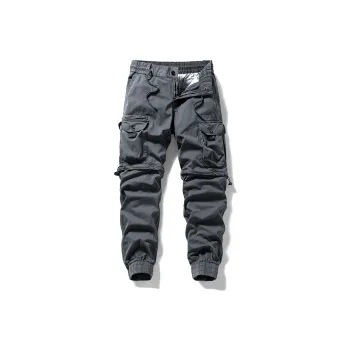 JXAETE Cargo Pants Men