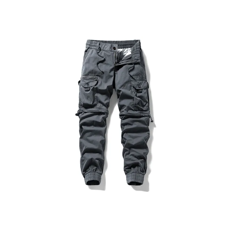 JXAETE Cargo Pants Men-0