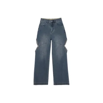 EPTISON WOMAN Jeans Women's Denim Blue