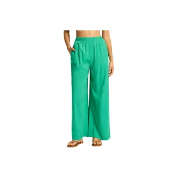 SEAFOLLY Casual Pants Women's Green
