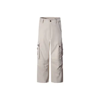 BEAR UNION Casual Pants Unisex Khaki