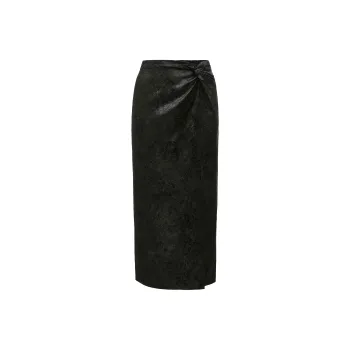 ONLY Denim Long Skirts Women's