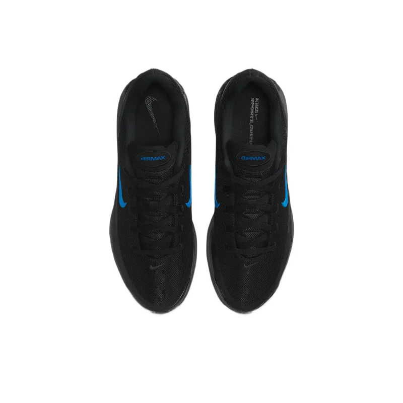 Nike Air Max Bia Black Anthracite Metallic Silver Photo Blue-3