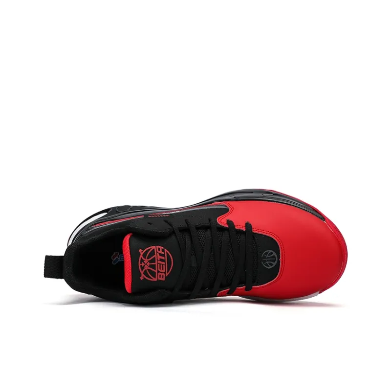 Beta Cushioning Slip Resistant Coverage Low Top Basketball Shoes Men's-16