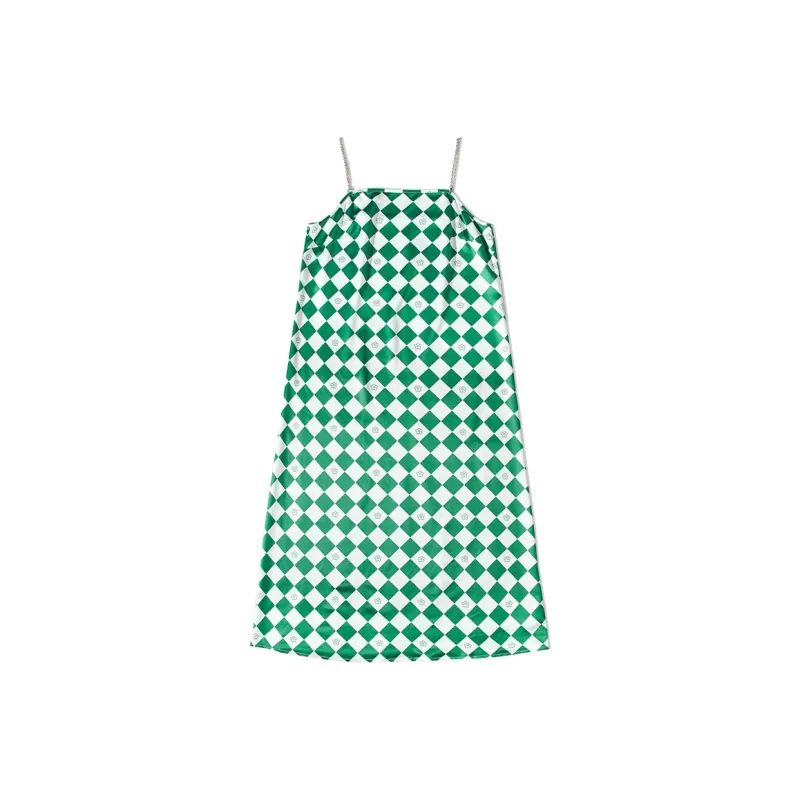 EPTISON WOMAN Camisole Dress Dress-2
