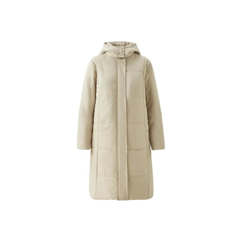 UNIQLO Puffer Jackets Women's-8