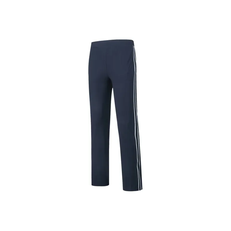 RAPIDO SS25 Casual Pants Women's Navy Blue-0