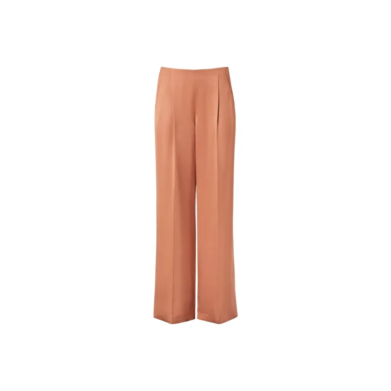 FENDI Casual Pants Women's Beige-0