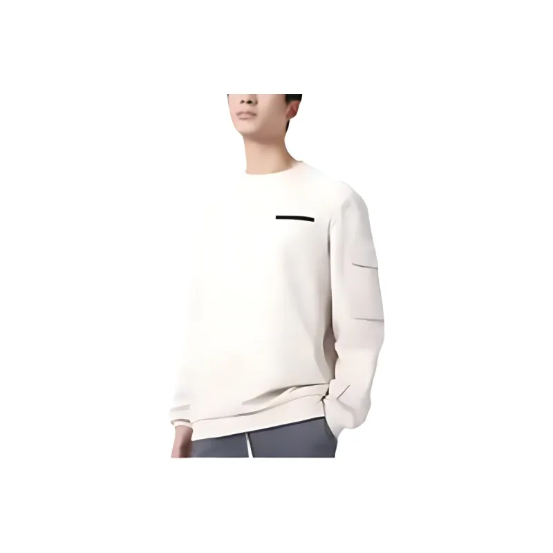 EMPORIO ARMANI Rubberised Logo print Sweatshirt-3