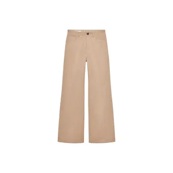 ZARA Casual Pants Women's Light Camel